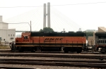 BNSF 2025